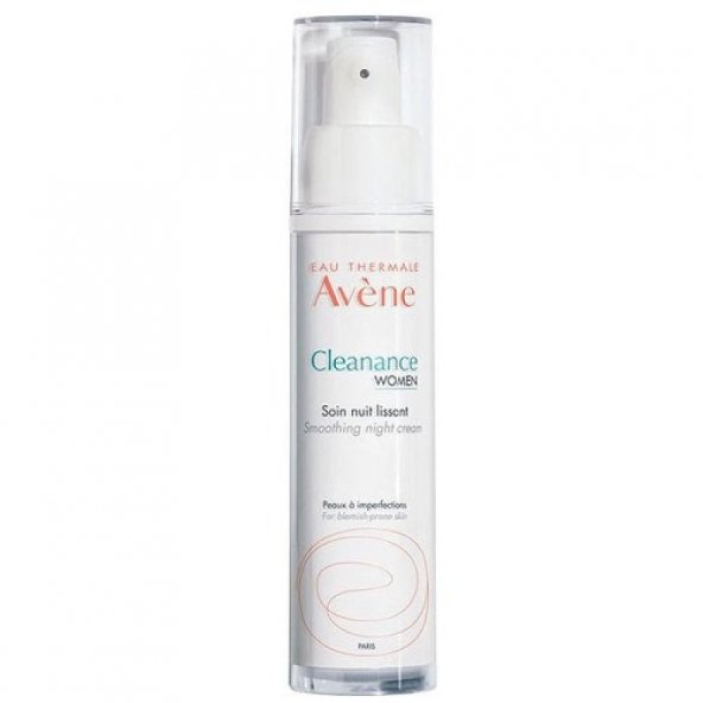 Avene Cleanance Women Nuit Gece Bakim Kremi 30 Ml Akne ve Sivilce Bakımı Fiyatı