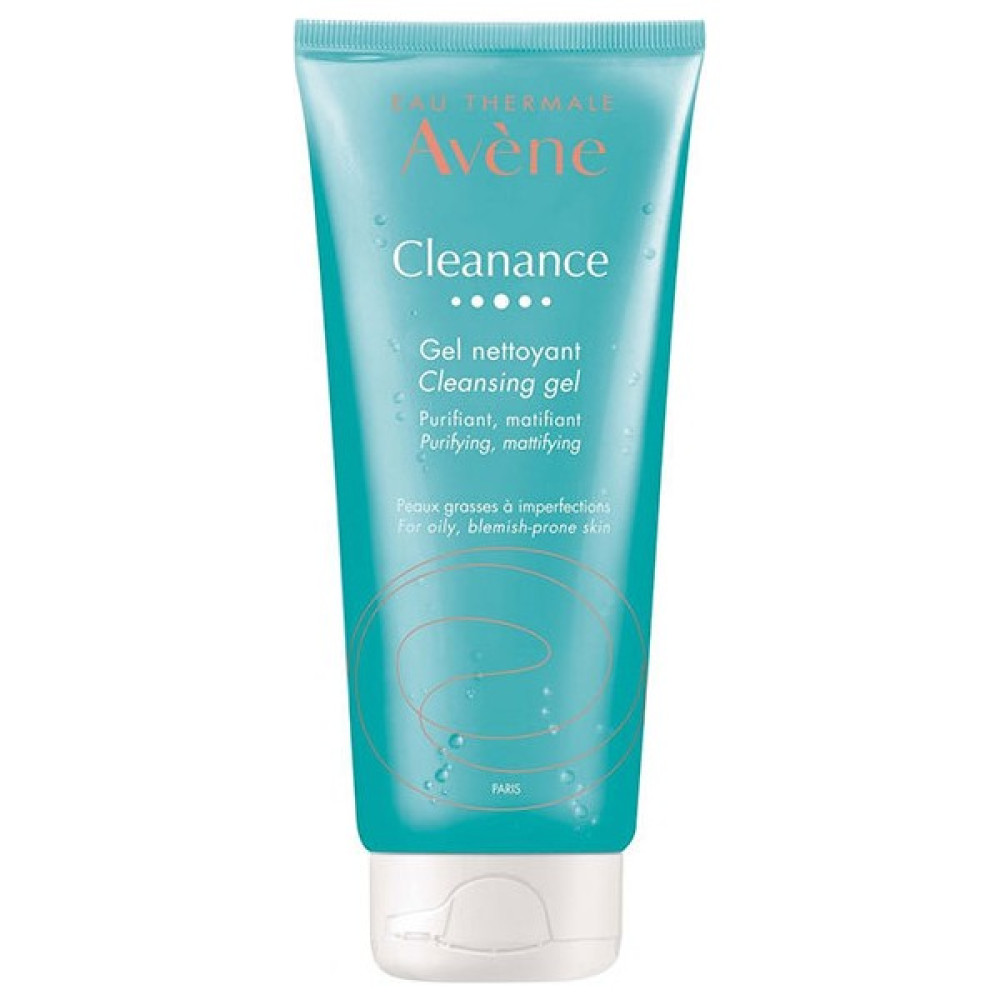 Avene Cleanance Yağlı Ciltler İçin Matlaştırıcı Temizleme Jeli 200 ml Cilt Temizleme ve Peeling Fiyatı