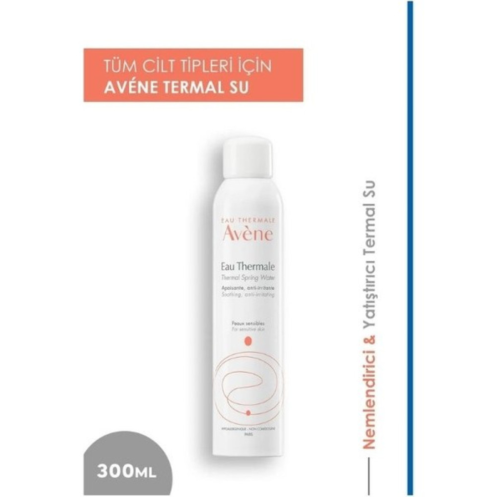 Avene Eau Thermal Spring Water Termal Su 300 ml Cilt Temizleme ve Peeling Fiyatı