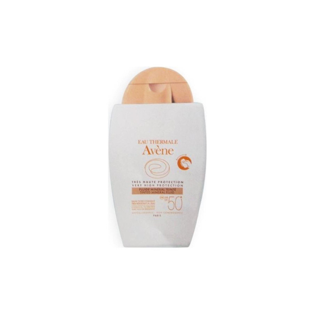 Avene Fluide Mineral Tinted Spf50 40 ml Güneş Kremleri ve Losyonları Fiyatı