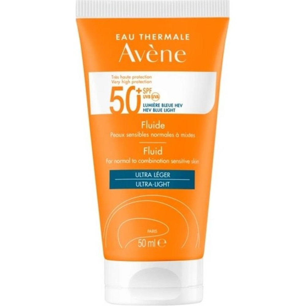 Avene Fluide SPF 50 Faktör Güneş Kremi 50 ml Güneş Kremleri ve Losyonları Fiyatı