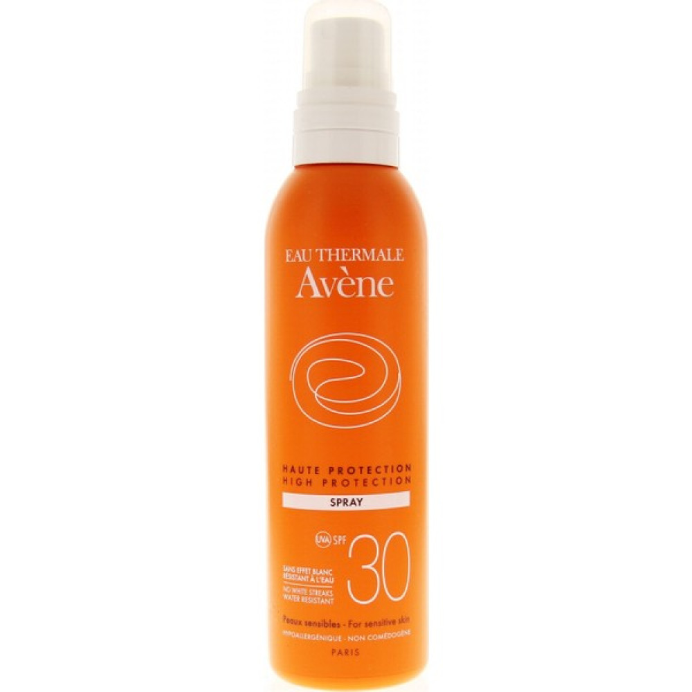 Avene Hassas Cilt Güneş Vücut Spreyi Spf 30 200 ml Güneş Kremleri ve Losyonları Fiyatı