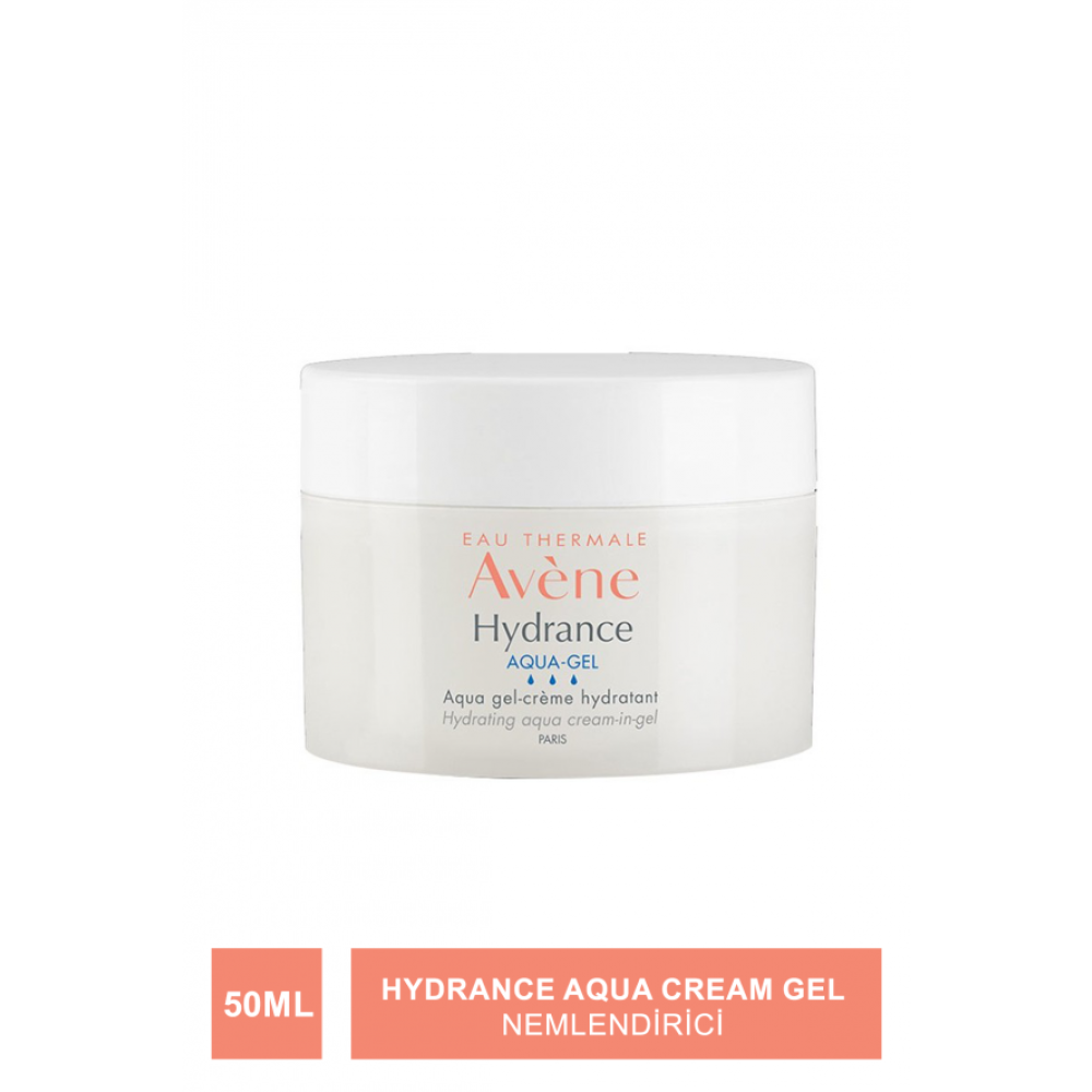Avene Hydrance Aqua Cream Gel 50 Ml Nemlendirici Nemlendiriciler Fiyatı