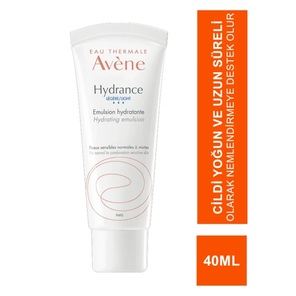 Avene Hydrance Light Nemlendirici 40 Ml Nemlendiriciler Fiyatı