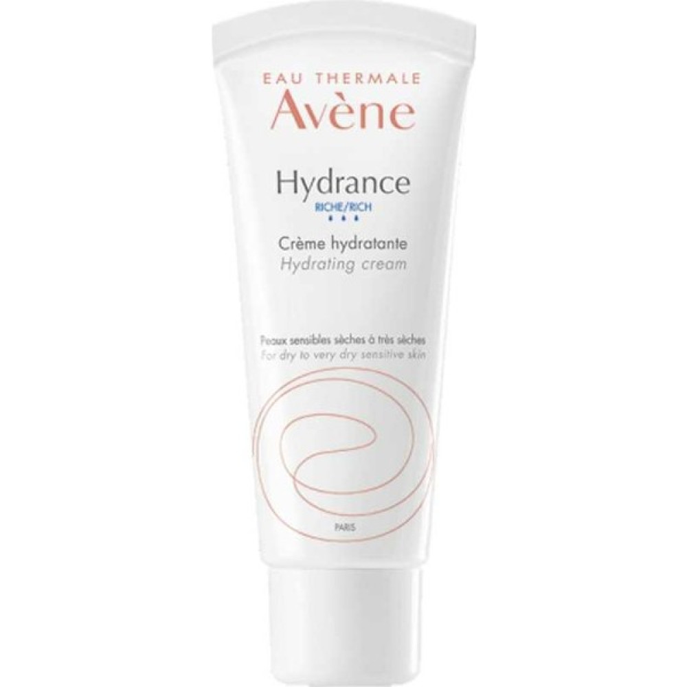 AVENE Hydrance Optimale Riche 40 ml - Kuru ciltler için nemlendirici krem Nemlendiriciler Fiyatı