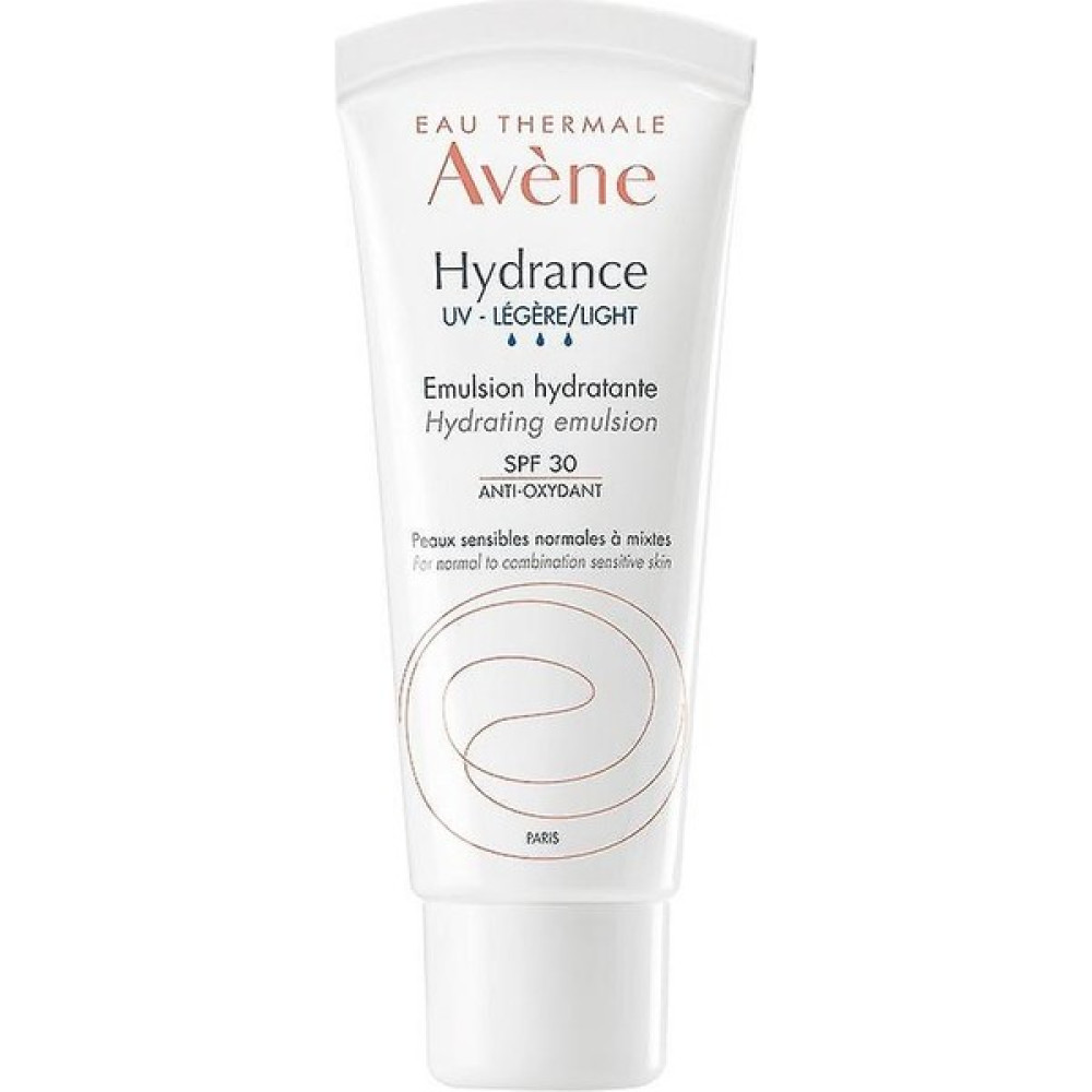 Avene Hydrance UV Legere Light Emülsiyon Nemlendirici SPF30 40 ml Nemlendiriciler Fiyatı