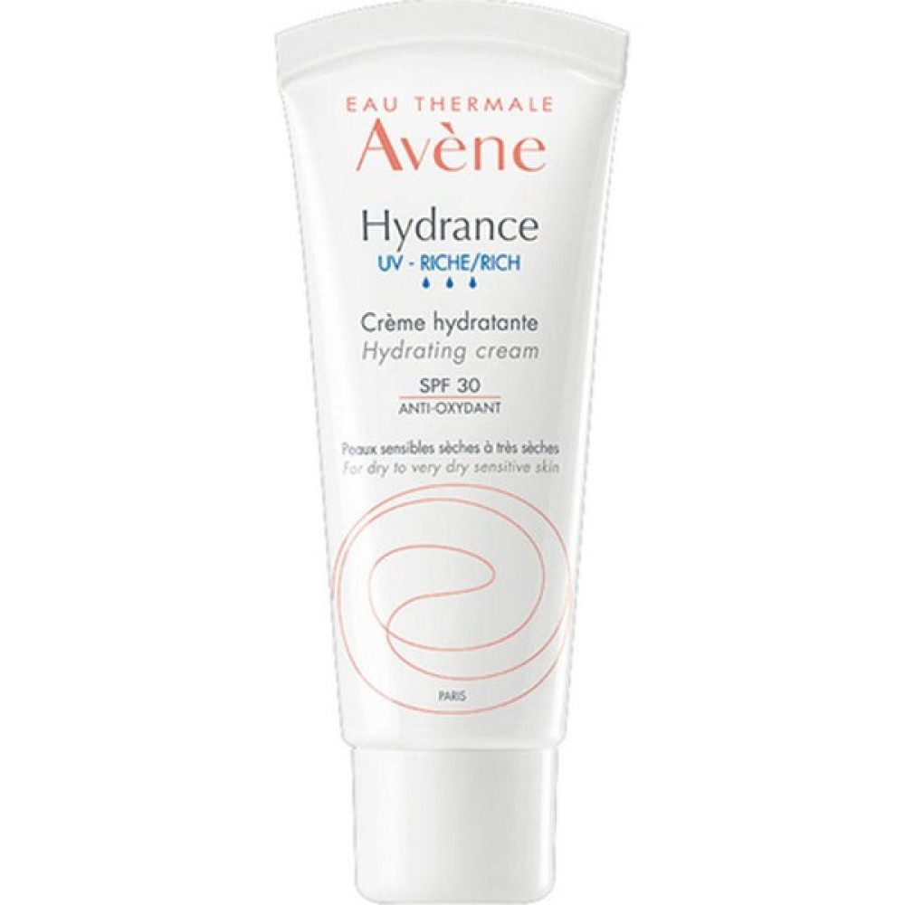 Avene Hydrance Uv Riche Spf 30 - Güneş Koruma Faktörlü Nemlendirici Krem 40 ml Nemlendiriciler Fiyatı