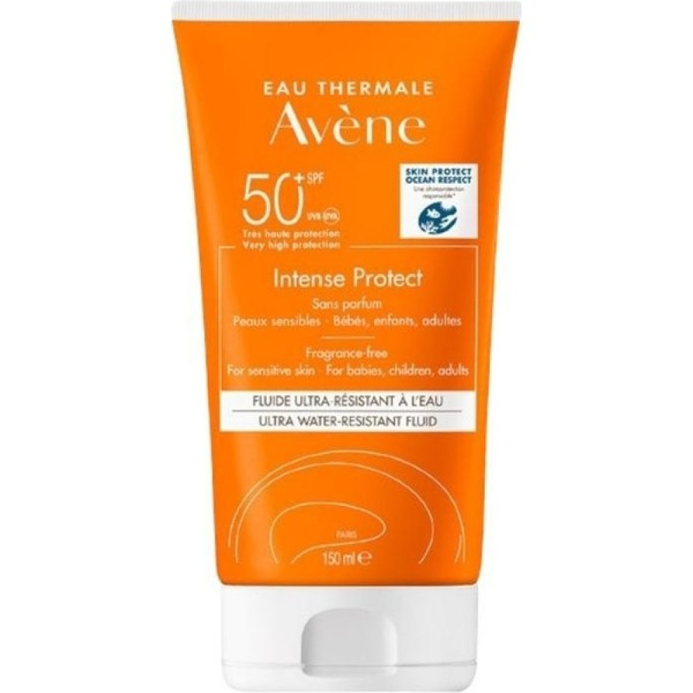 Avene Intense Protect SPF50+ Fluid Ultra Güneş Koruyucu 150 ml Güneş Kremleri ve Losyonları Fiyatı