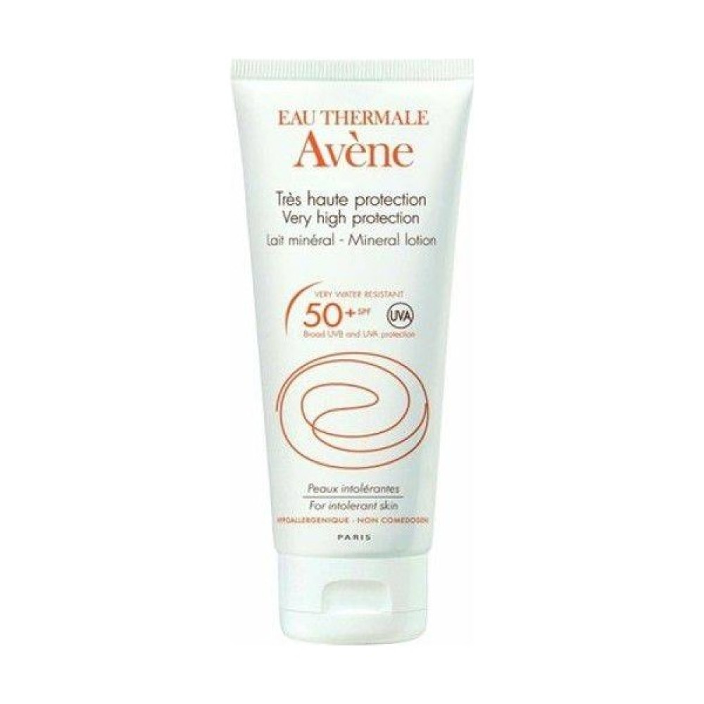 Avene Lait Mineral Güneş Kremi SPF50+ 100 ml Yeni Ambalaj Güneş Kremleri ve Losyonları Fiyatı