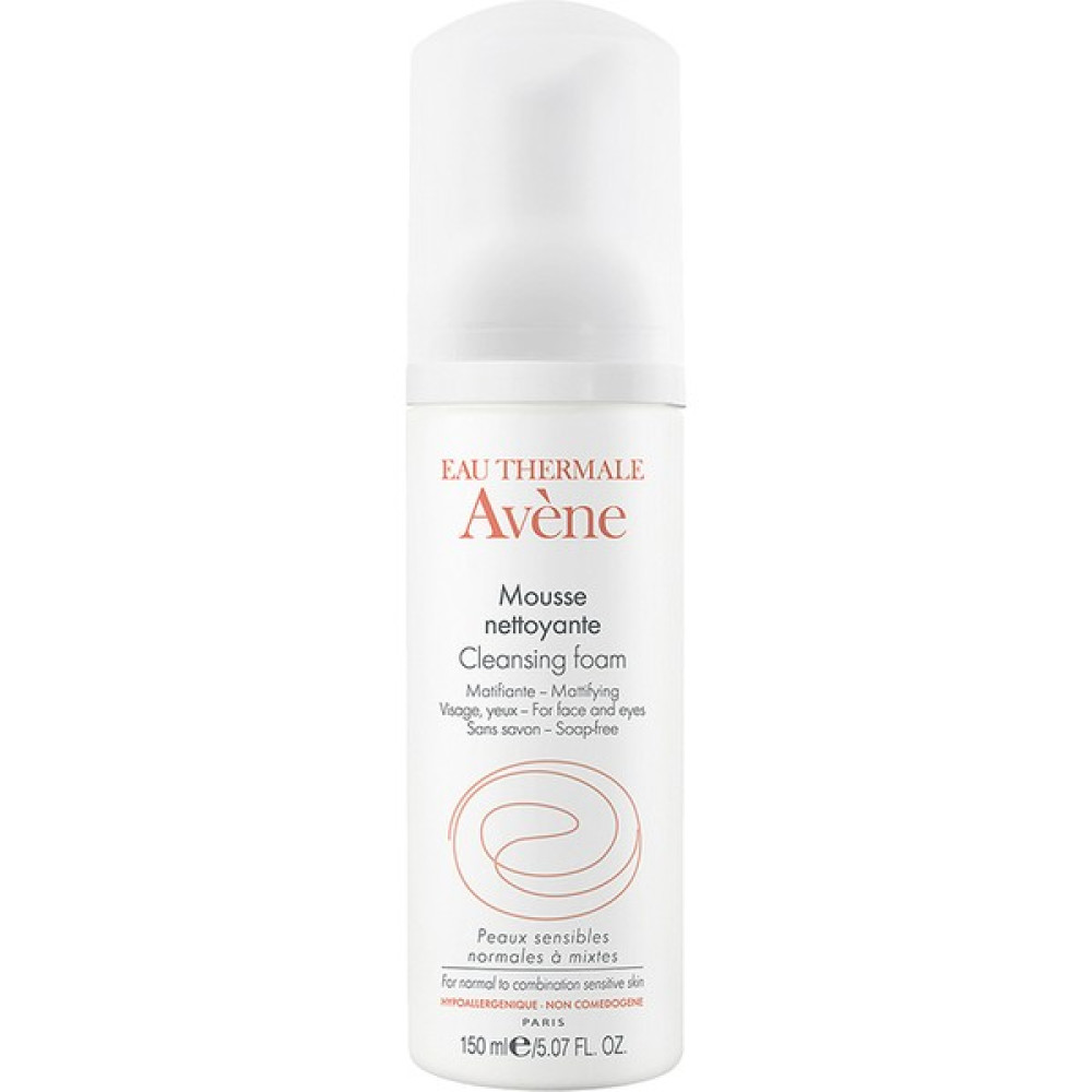 Avene Mousse Nettoyante Cilt Temizleyici Köpük 150 ml Cilt Temizleme ve Peeling Fiyatı