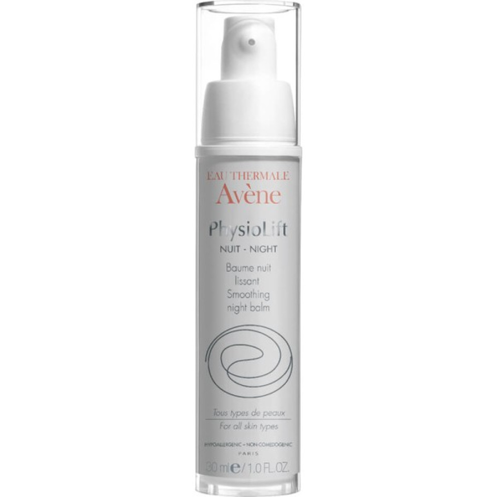 Avene Physiolift Nuit Baume Gece Bakım Balsam 30 ml Gece Kremleri Fiyatı