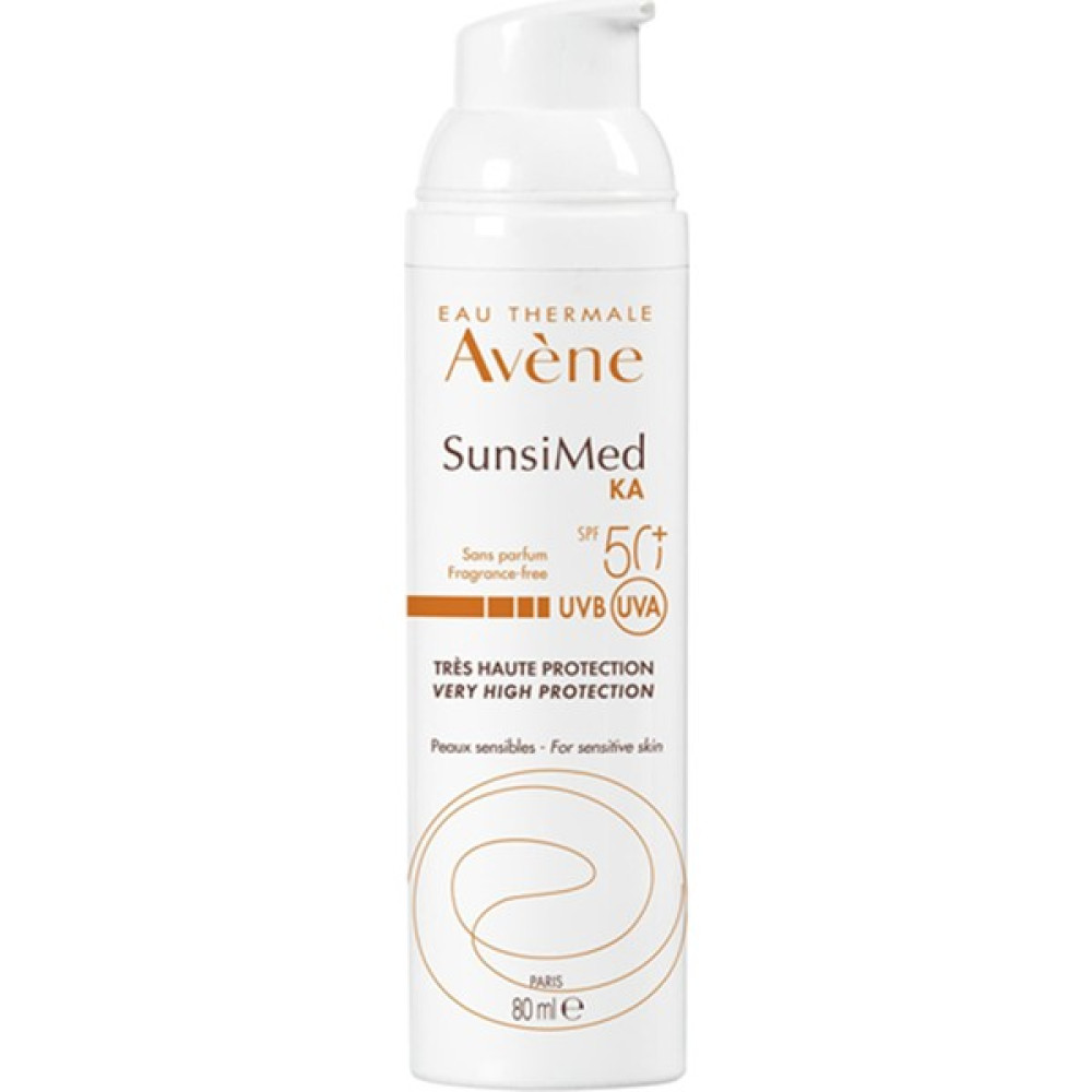 Avene Sunsimed KA Güneş Kremi Spf 50 80 ml Güneş Kremleri ve Losyonları Fiyatı