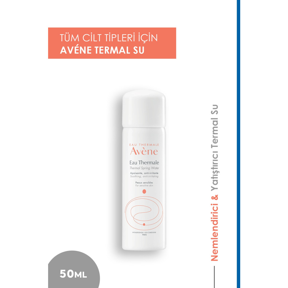 Avene Termal Su 50 ml Cilt Temizleme ve Peeling Fiyatı