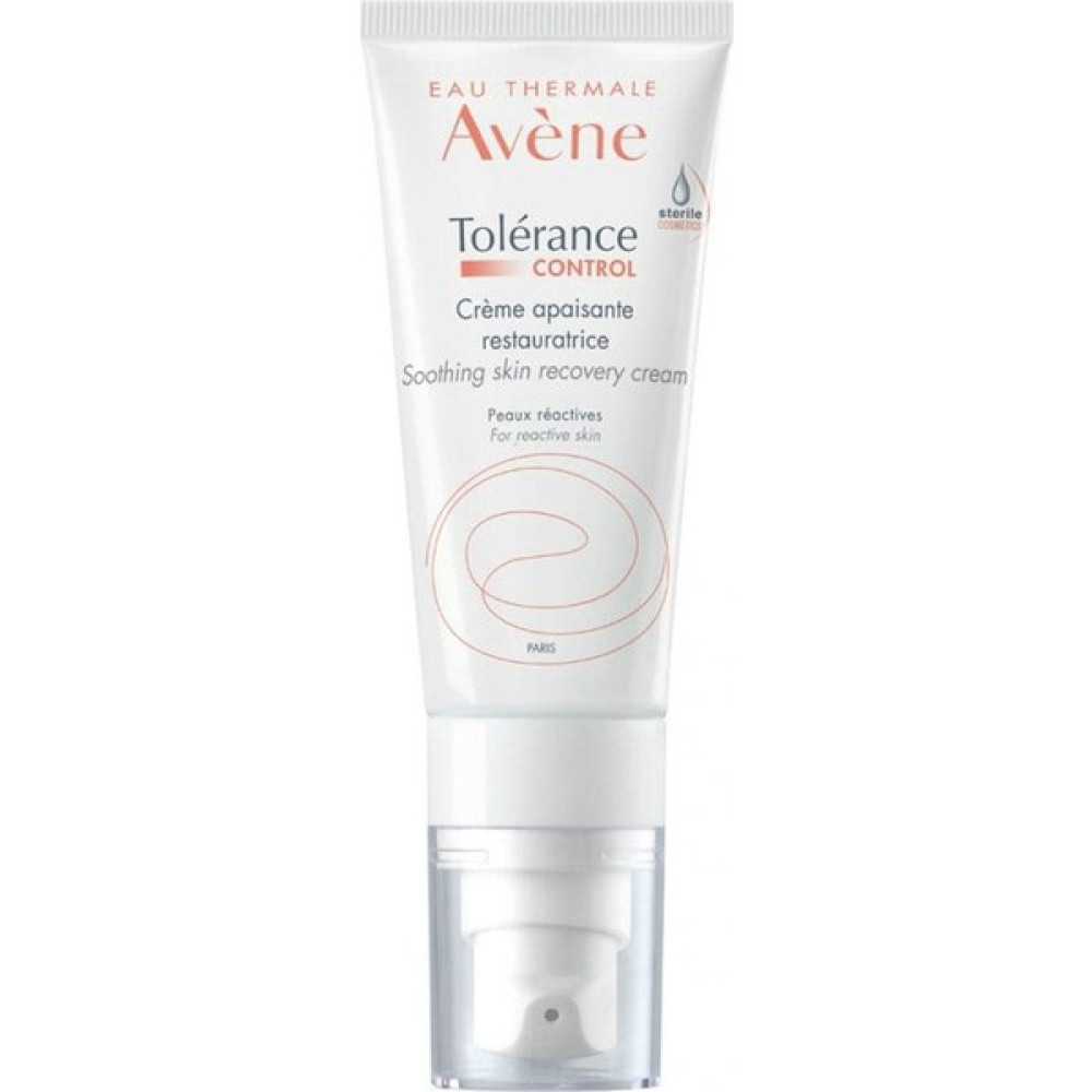 Avene Tolerance Control Yatıştırıcı Bakım Kremi 40 ml Nemlendiriciler Fiyatı