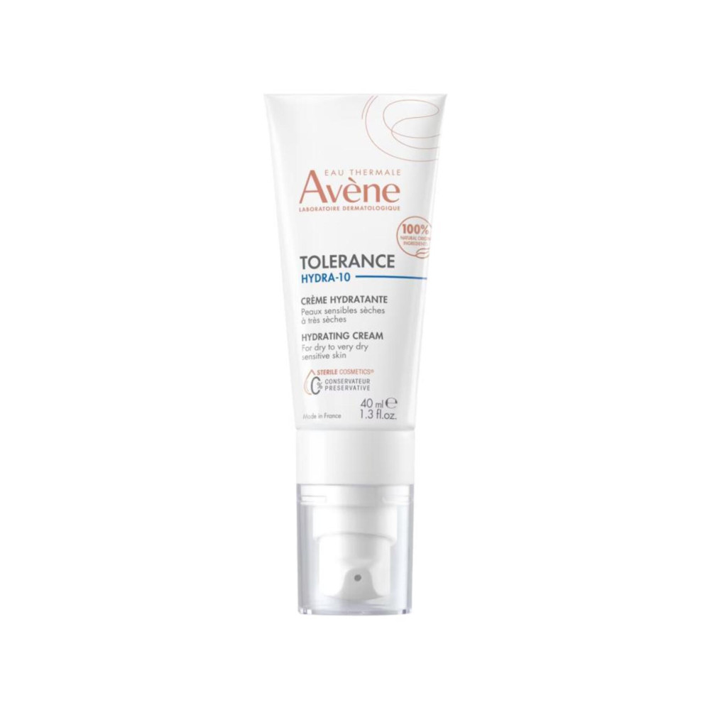 Avene Tolerance Hydra-10 Hydrating Cream 40 ml Cilt ve Yüz Bakımı Fiyatı