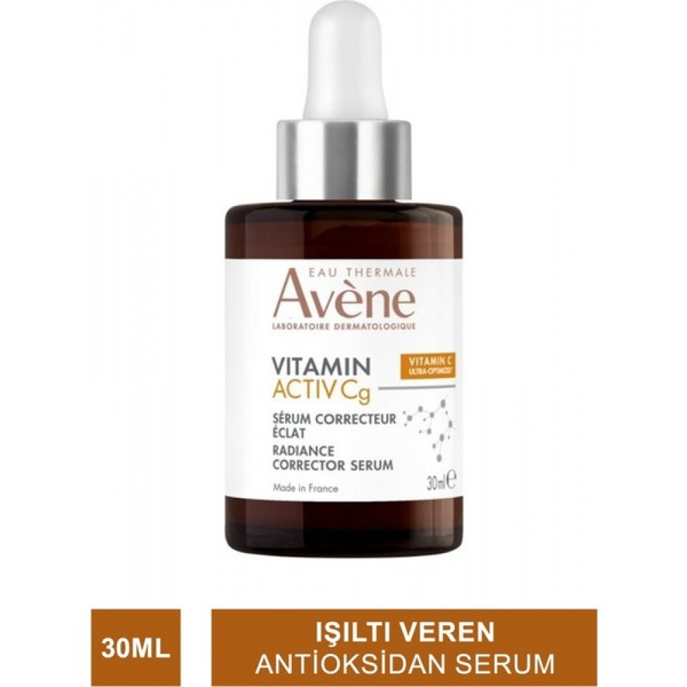 Avene Vitamin Activ Cg Serum ( Işıltı Veren Antioksidan Serum ) 30 ml Anti-Aging / Yaşlanma Karşıtı Fiyatı