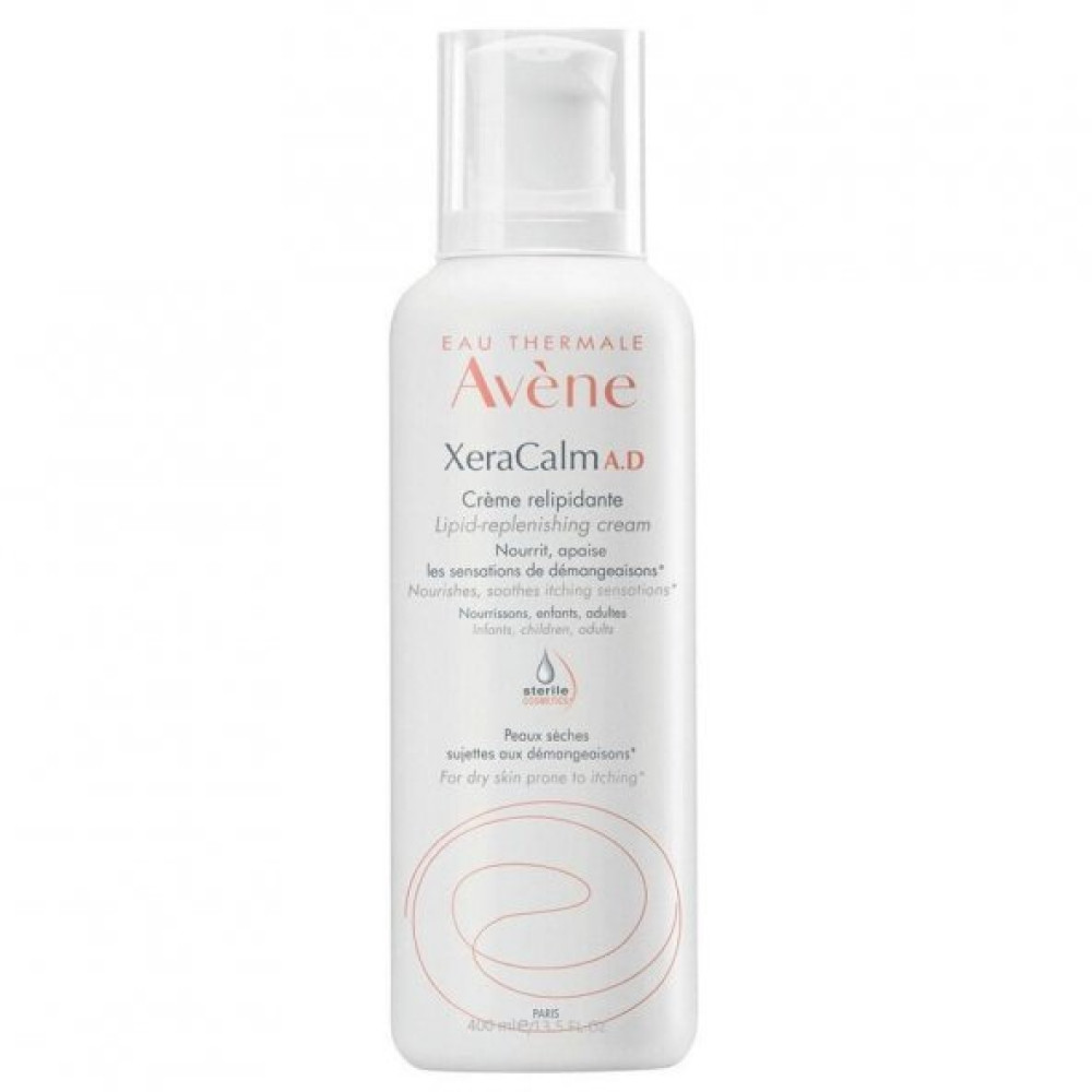 Avene Xeracalm A.d Cream 400Ml Vücut Losyonu ve Nemlendiricileri Fiyatı