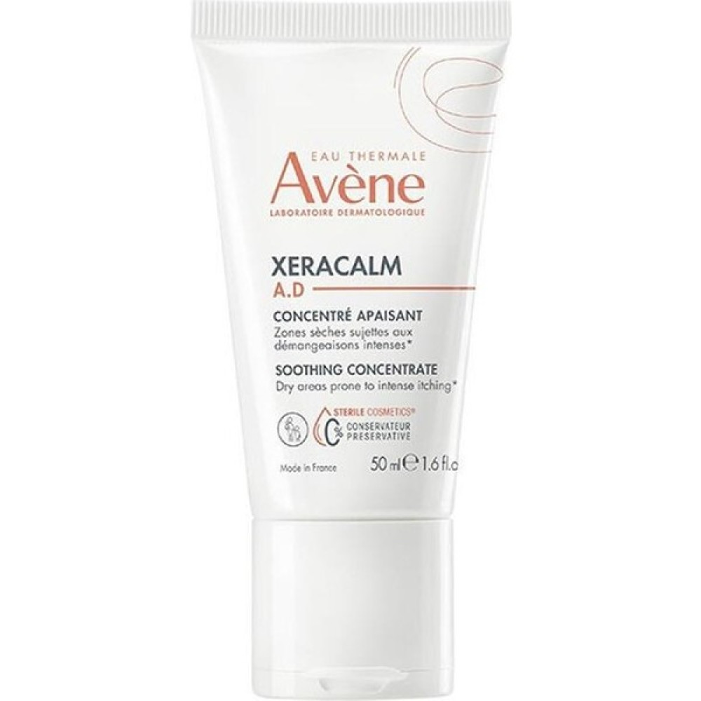 Avene Xeracalm A.D Soothing Concentrate 50 ml Nemlendiriciler Fiyatı