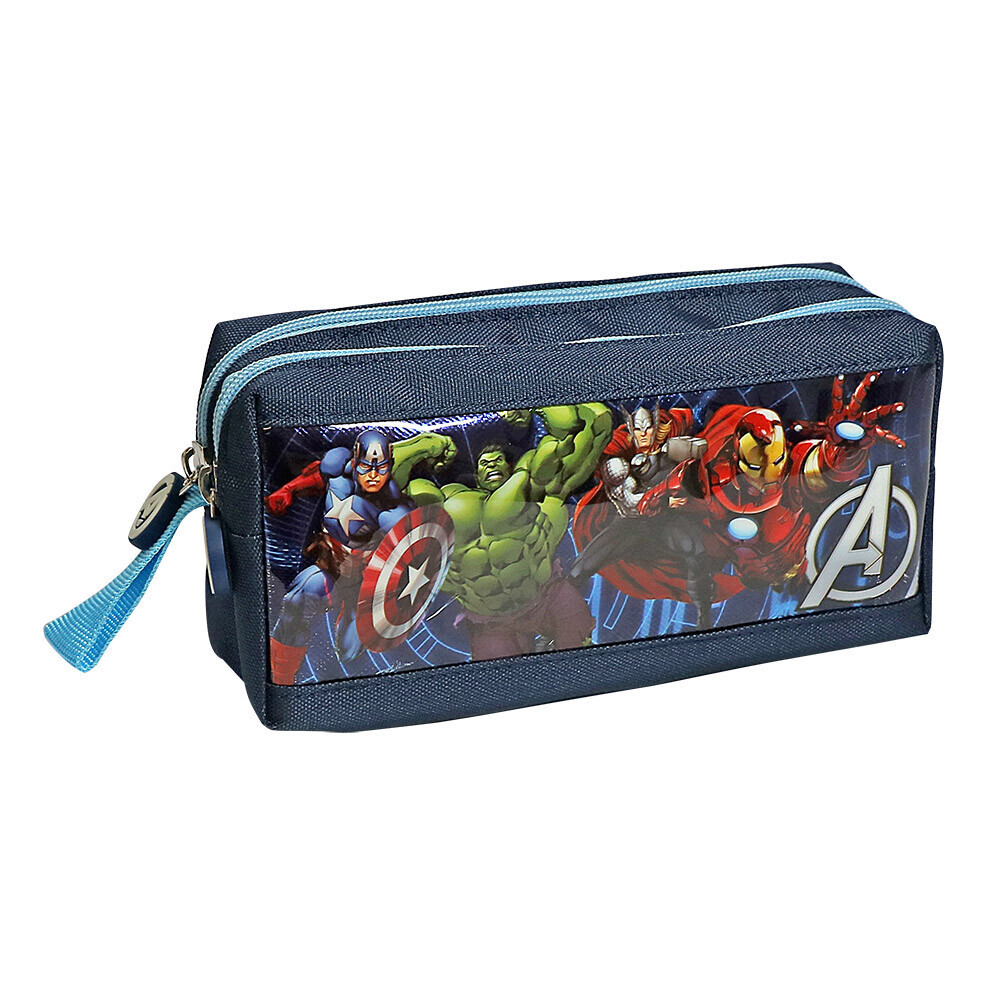 Avengers All Star Heroes Due Kalem Çantası Kalemlik (Kalem Kutusu) Fiyatı