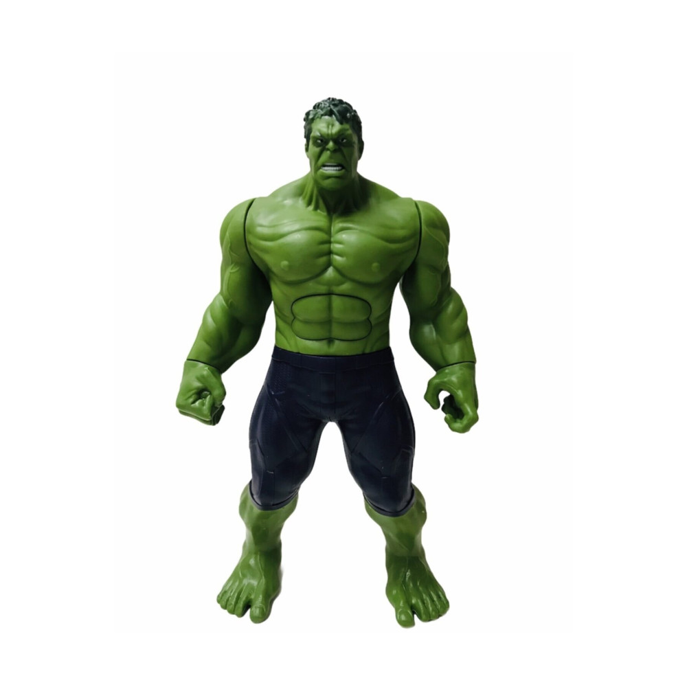 AVENGERS Hulk Sesli Işıklı 30 Cm Figür Oyuncak Aksiyon Figürleri Fiyatı