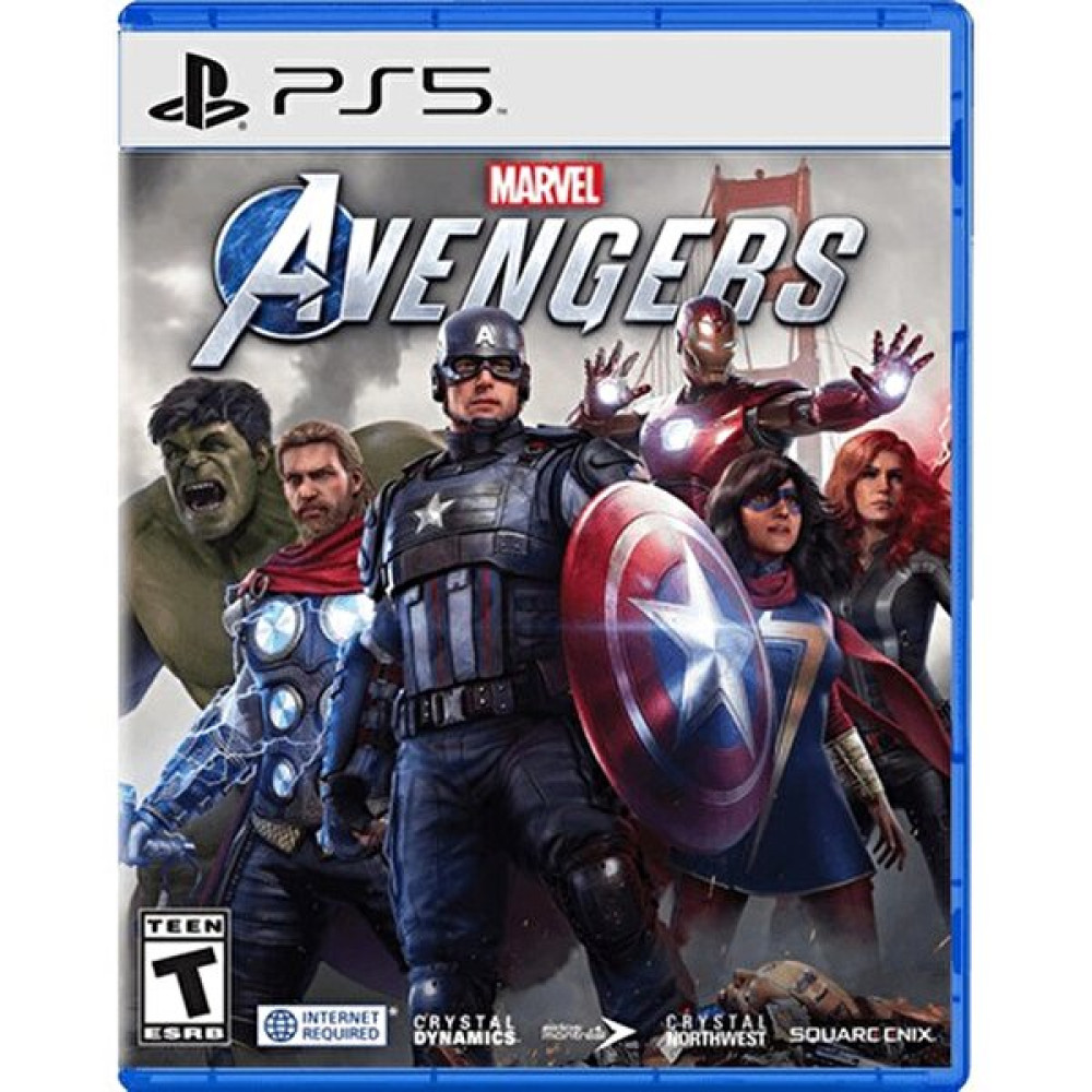 Avengers Marvel Ps5 Oyun PlayStation 5 PS5 Oyunları Fiyatı