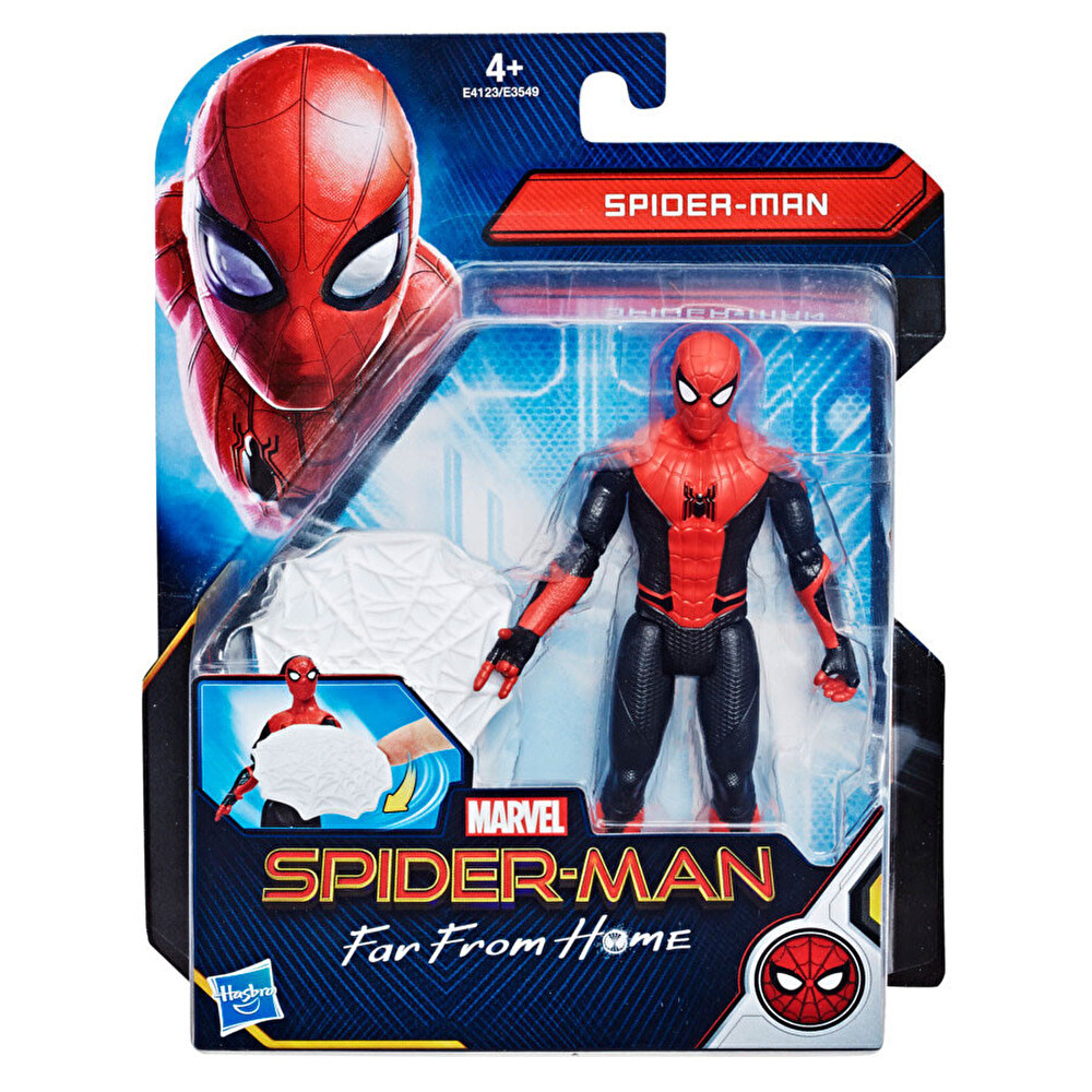 Avengers Spiderman Titan Hero Blast Gear Figür Oyuncak Fiyatı