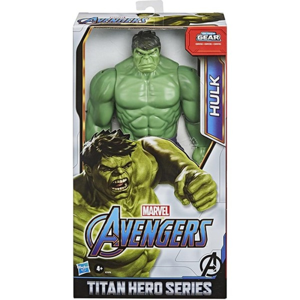 Avengers Titan Hero Hulk Özel Figür E7475 Oyuncak Fiyatı