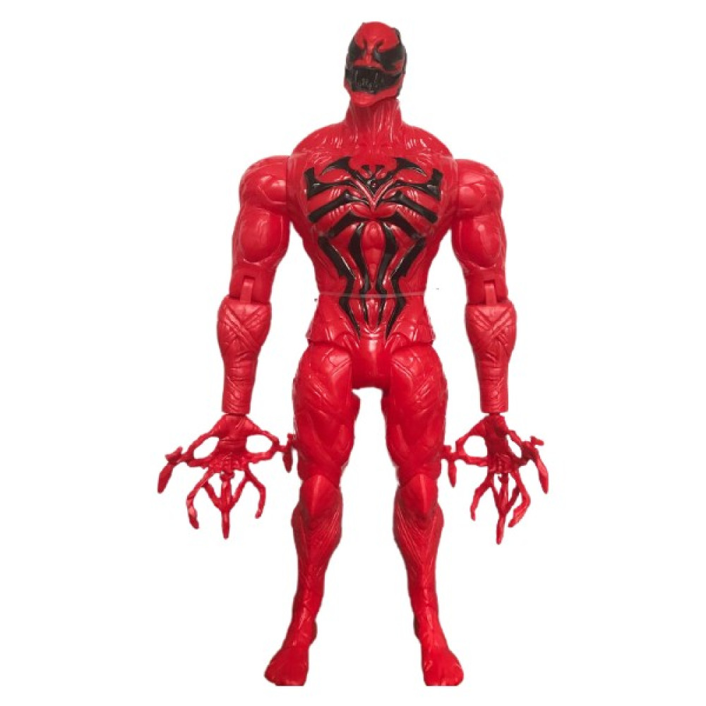 Avengers Yenilmezler Venom Işıklı & Sesli Figür Oyuncak 29 cm Venom Kırmızı Oyuncak Fiyatı