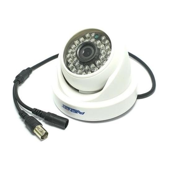 Avenir AV-DF236 AHD-CVBS Dome 2 mp 3.6 mm Sabit Lens Dome Kamera