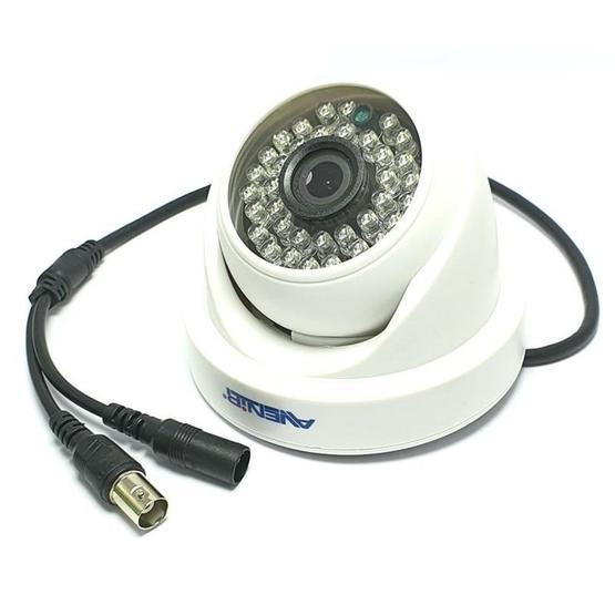 Avenir AV-DF236 AHD-CVBS Dome 2 mp 3.6 mm Sabit Lens Dome Kamera