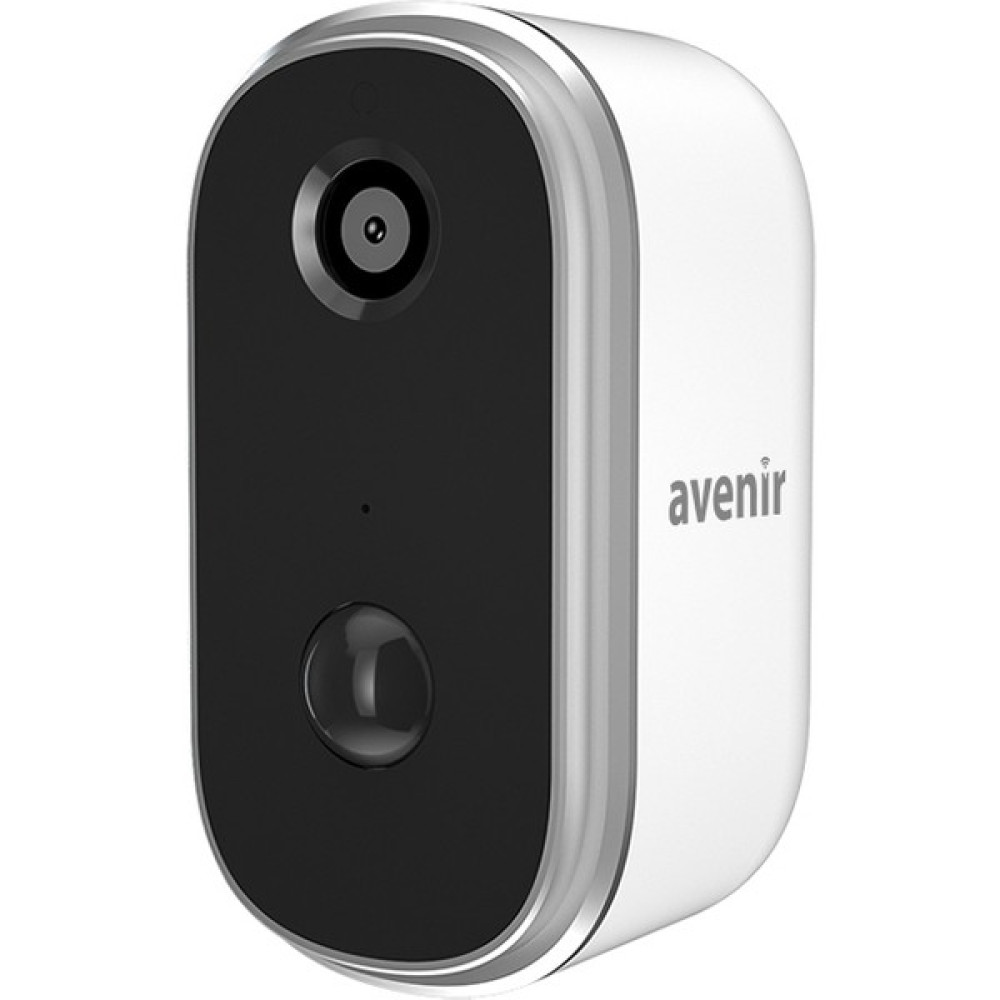 Avenir AV-S270 Solar Panelli Güneş Enerjili Dış Ortam Wifi Akıllı Kamera Güvenlik Kameraları Fiyatı