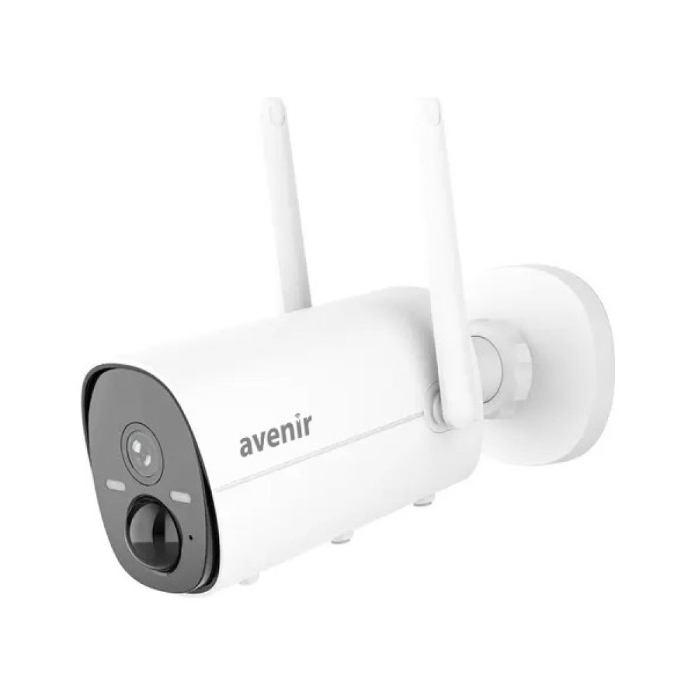 Avenir AV-S310 Solar Panelli Güneş Enerjili 3 mp Dış Mekan Akıllı Wifi Kamera Güvenlik Kameraları Fiyatı