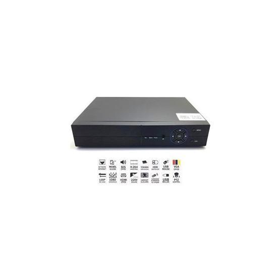 Avenir AV-TC04M H265 AHD Güvenlik Kayıt Cihazı