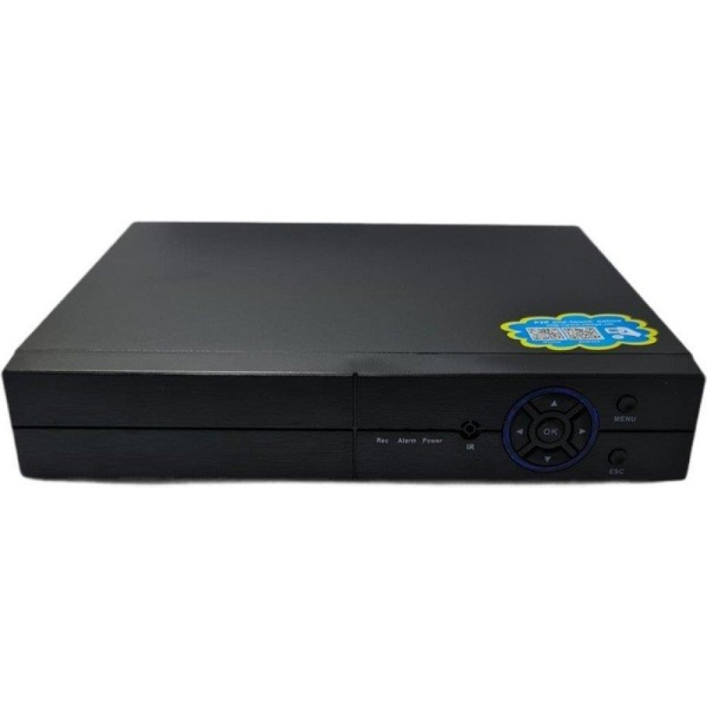 Avenir AV-TC04S 1080P H265 Ahd 4 Kanal Dvr Kamera Kayıt Cihazı Güvenlik Sistemi Kayıt Cihazı Fiyatı