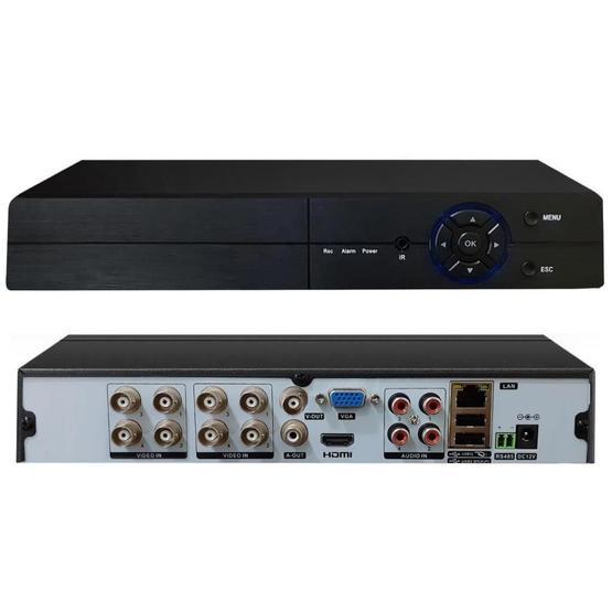 Avenir AV-TC08M H265 Güvenlik Kayıt Cihazı