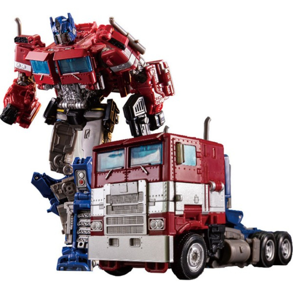 Averantis Çocuk Deformasyon Oyuncağı Optimus Prime Modeli (Yurt Dışından) - Beyaz - Kırmızı Oyuncak Araç Fiyatı