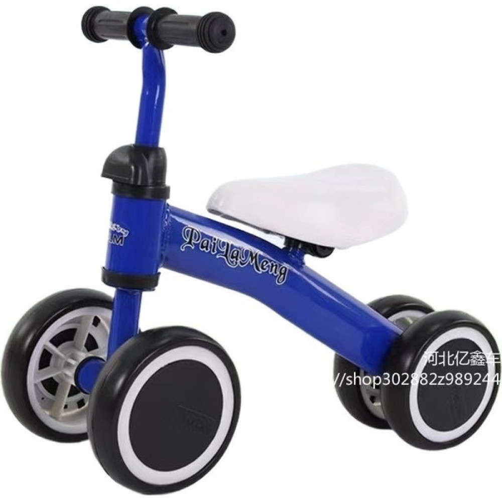 Averantis Çocuklar Için Dört Tekerlekli Denge Arabası, Scooter, Bebek Yürüteci, 1-3 Yaş Arası Yürüteç, Pedalsız Yo-Yo Arabası, Oynayabileceği Bebek... Açık Hava, Deniz ve Spor Oyuncakları Fiyatı