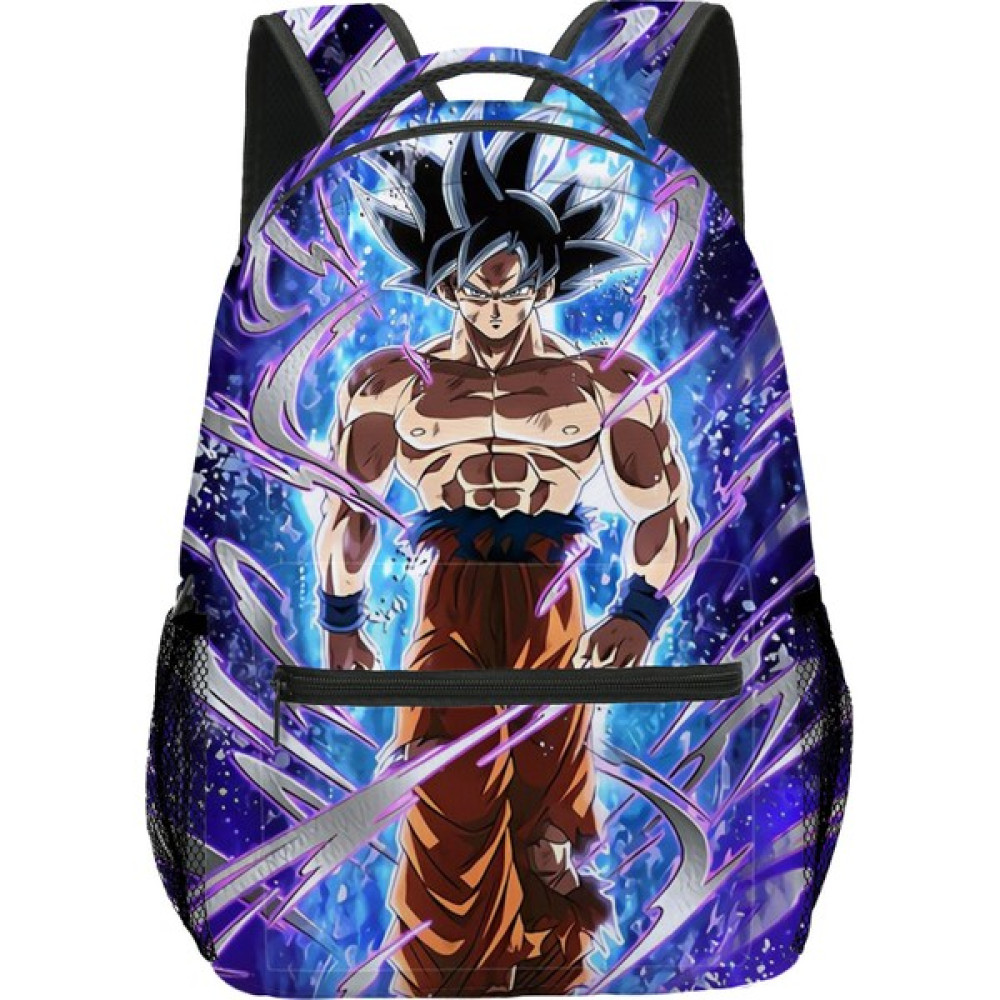 Averantis Dragon Ball Ilkokul ve Ortaokul Öğrencileri Okul Çantası Çocuk Sırt Çantası Sırt Çantası (Yurt Dışından) - Açık Pembe Okul Çantası Fiyatı