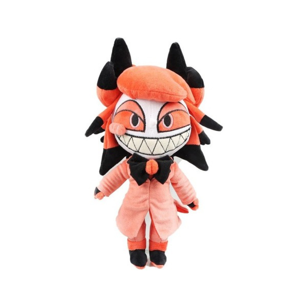 Averantis Hazbin Hotel Alastor Doll Peluş Oyuncak Yılbaşı Hediyesi (Yurt Dışından) - Turuncu Oyun Seti Fiyatı