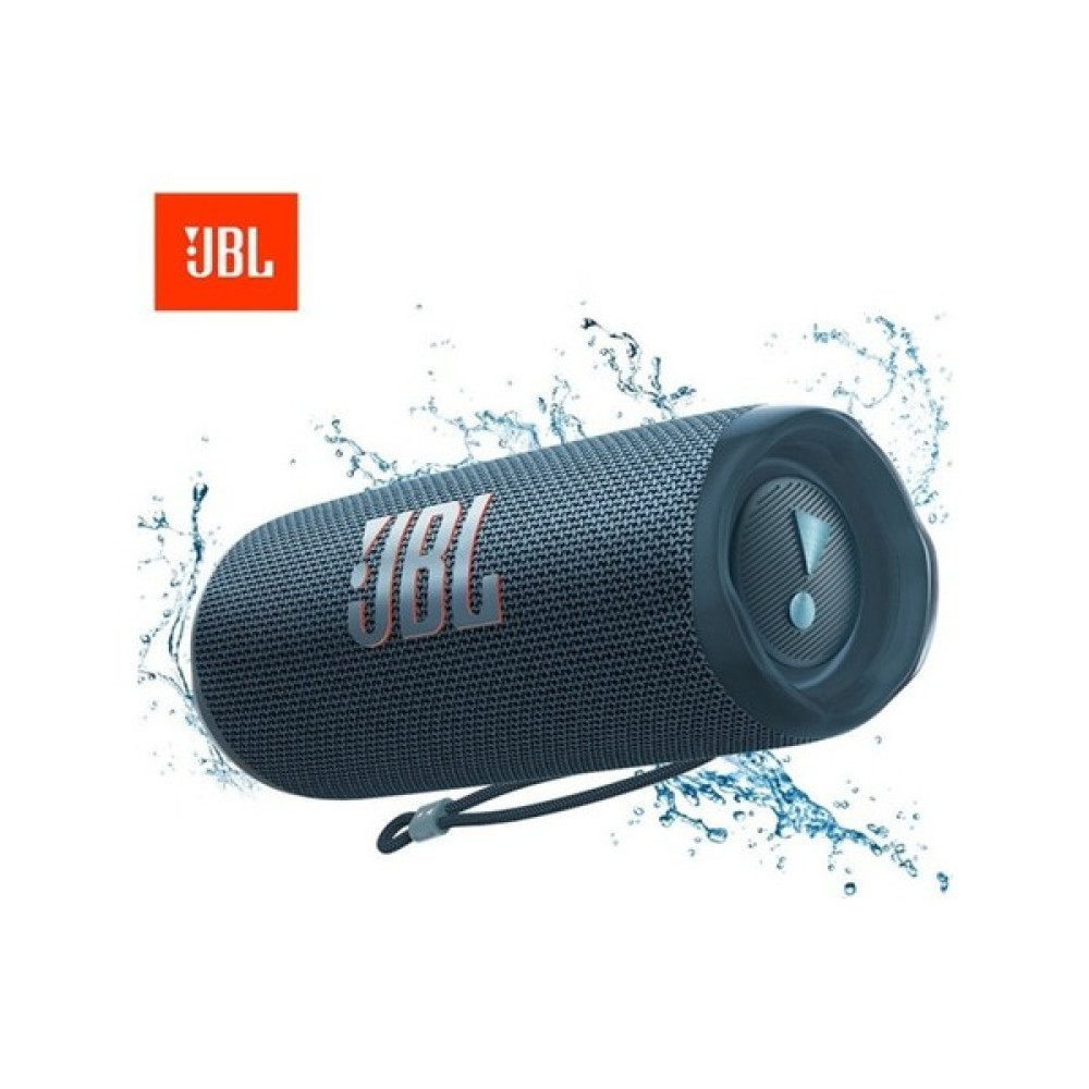 Averantis Jbl Flip6 Kaleidoscope Bluetooth Uyumlu Hoparlör (Yurt Dışından) - Açık Mavi Docking Hoparlör Fiyatı