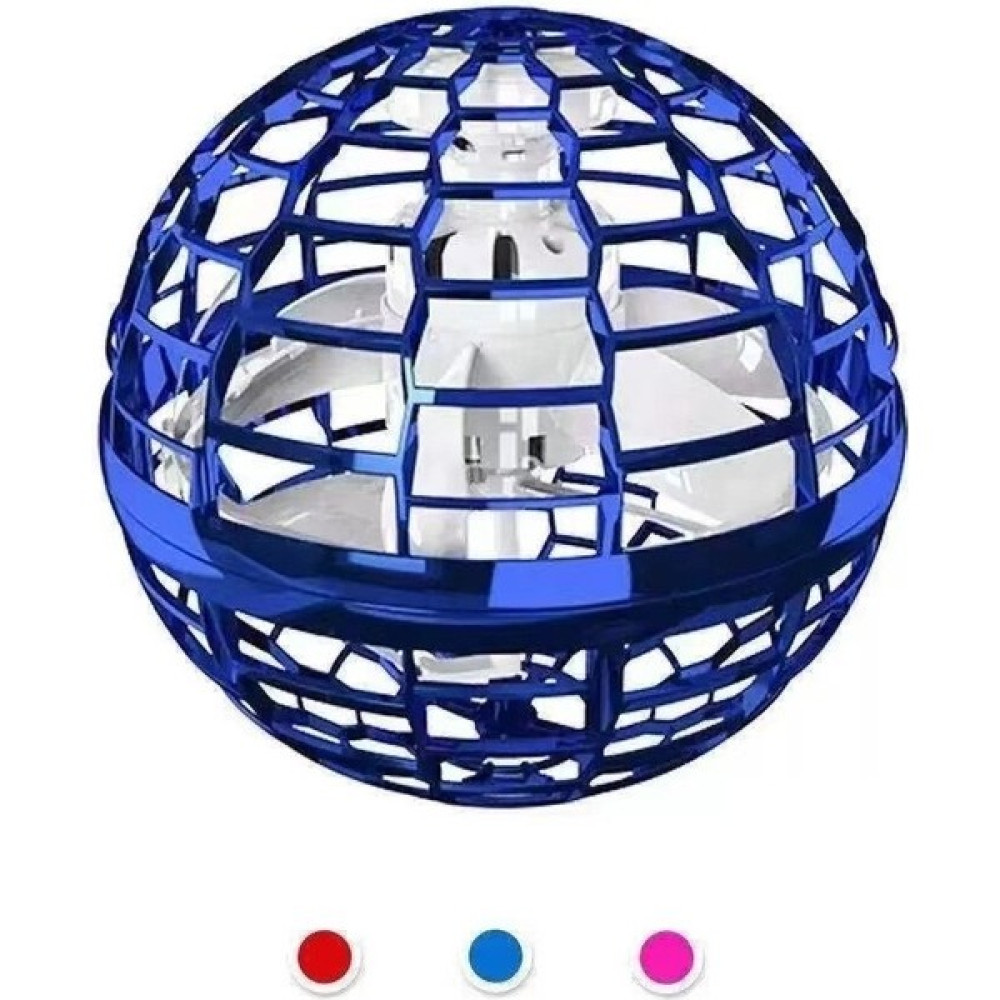 Averantis Ufo Dönen Top Uçan Top Indüksiyon Dönen Top Süspansiyon Topu Sihirli Top (Yurt Dışından) - Açık Mavi RC Araçlar ve Aksesuarları Fiyatı