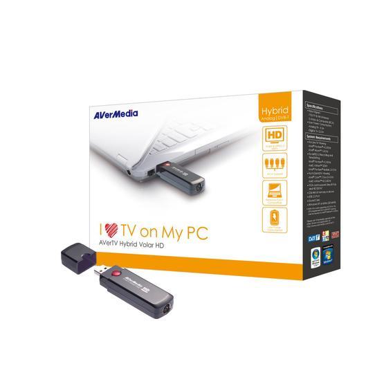 Avermedia Aver Tv Hybrıd Volar HD TV Kartı