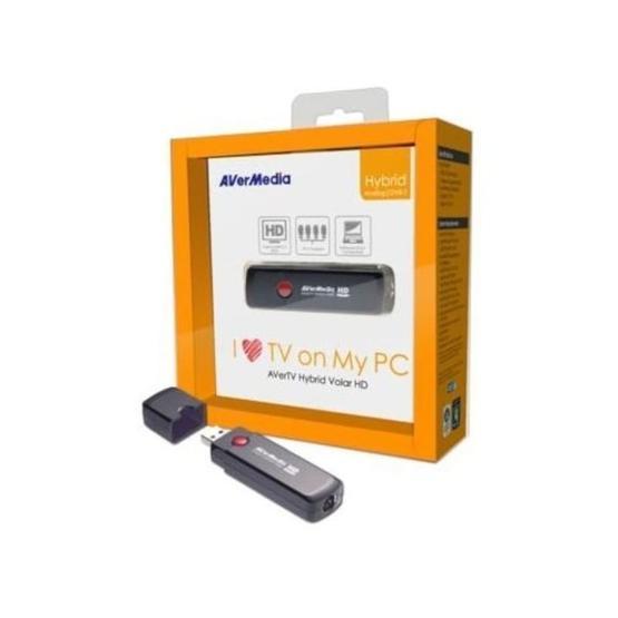 Avermedia Aver Tv Hybrıd Volar HD TV Kartı