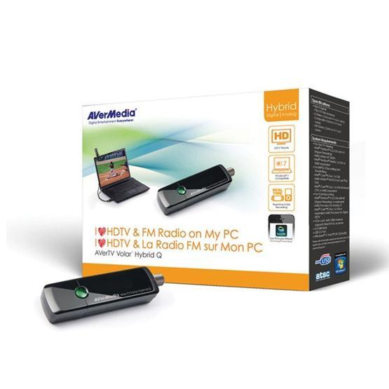Avermedia Aver Tv Hybrıd Volar HD TV Kartı