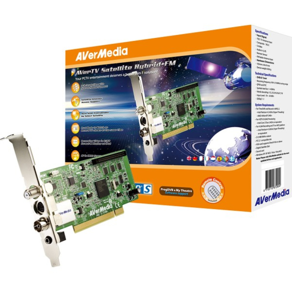 Avermedıa Aver Tv Sat Gate - Cı Module TV Kartı Fiyatı