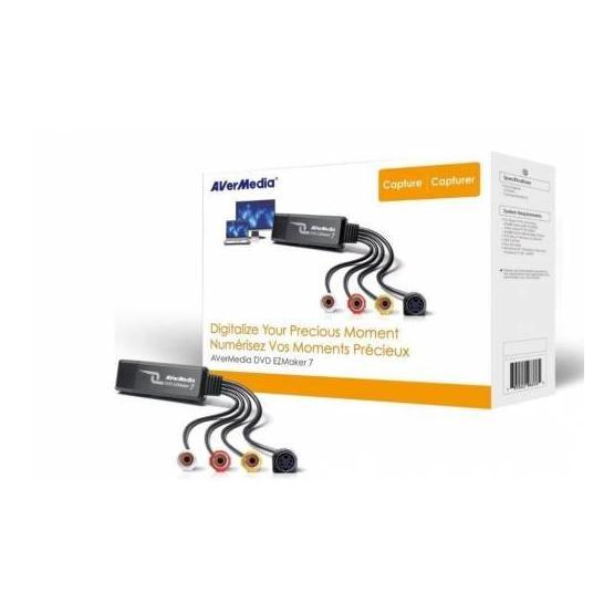 Avermedia C039 Dvd Ezmaker 7 TV Kartı