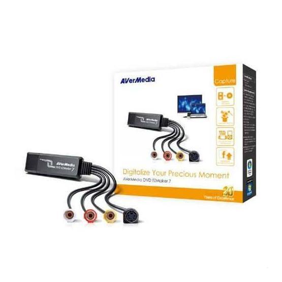 Avermedia C039 Dvd Ezmaker 7 TV Kartı