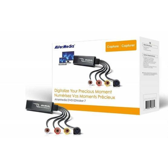 Avermedia C039 Dvd Ezmaker 7 TV Kartı