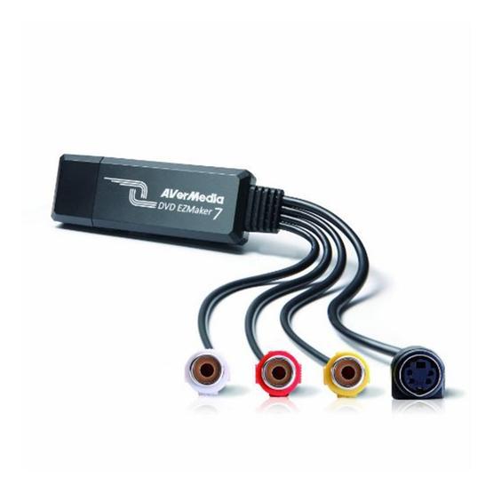 Avermedia C039 Dvd Ezmaker 7 TV Kartı