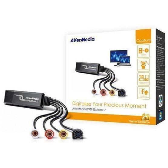 Avermedia C039 Dvd Ezmaker 7 TV Kartı